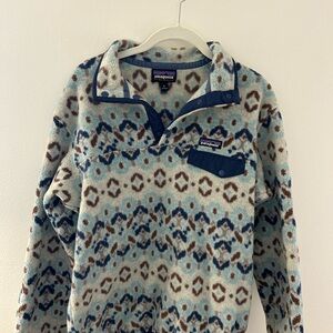 Women's Lightweight Synchilla® Snap-T® Fleece Pullover